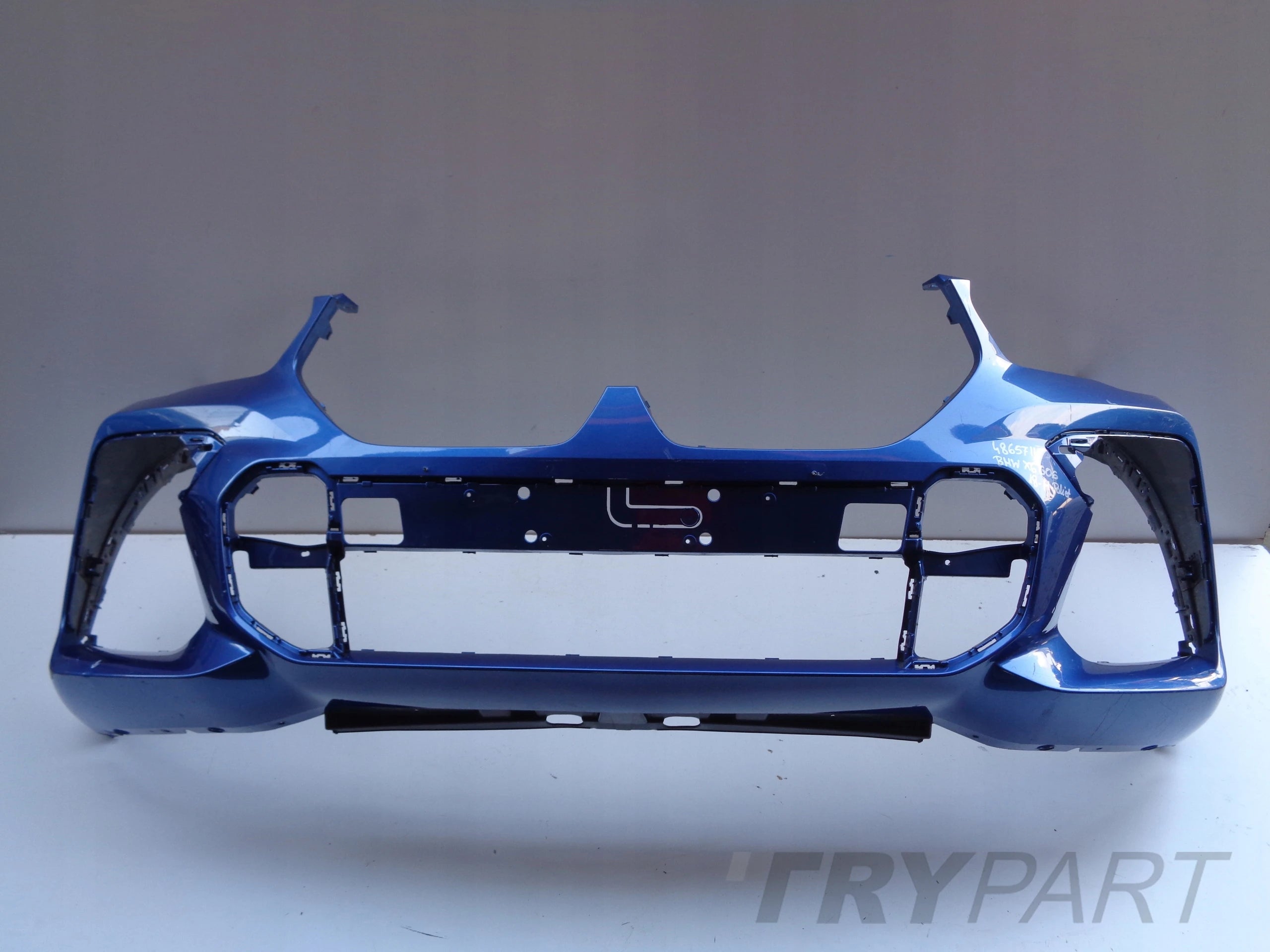 FRONT BUMPER BMW X6 G06 18-- M-PACKAGE NO. 48657
