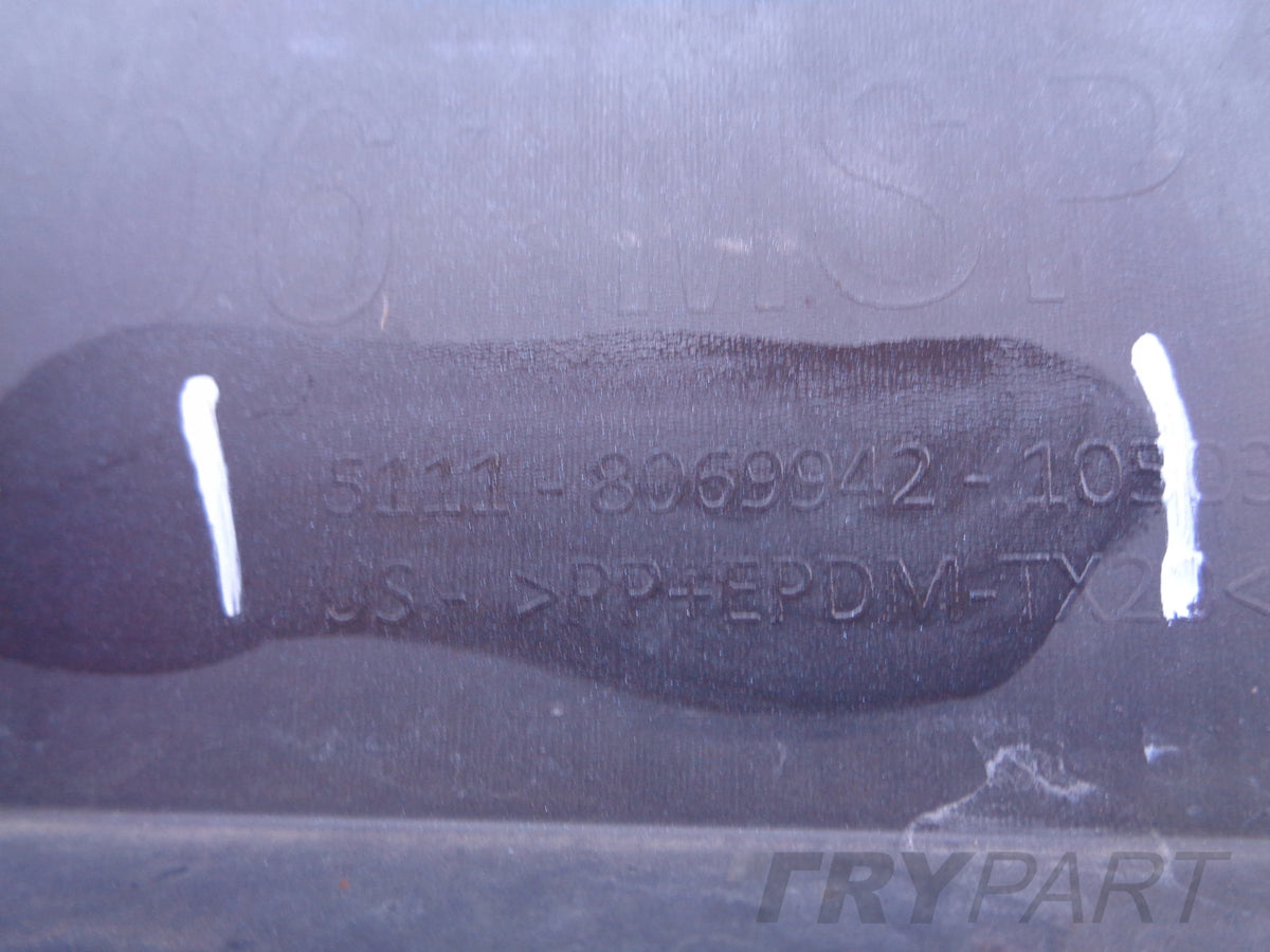 FRONT BUMPER BMW X6 G06 18-- M-PACKAGE NO. 48657