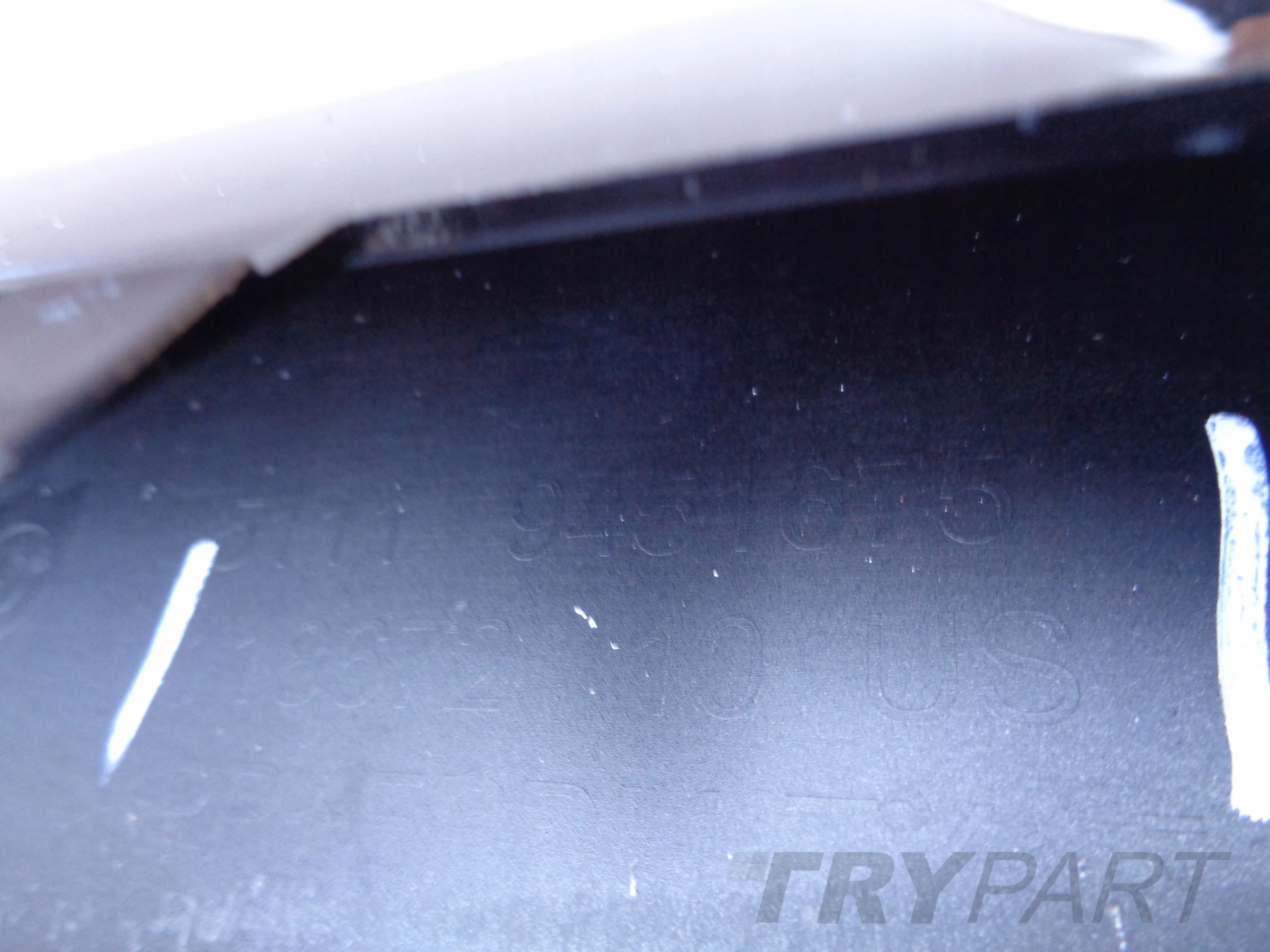 FRONT BUMPER BMW XM G09 22- NO. 47763