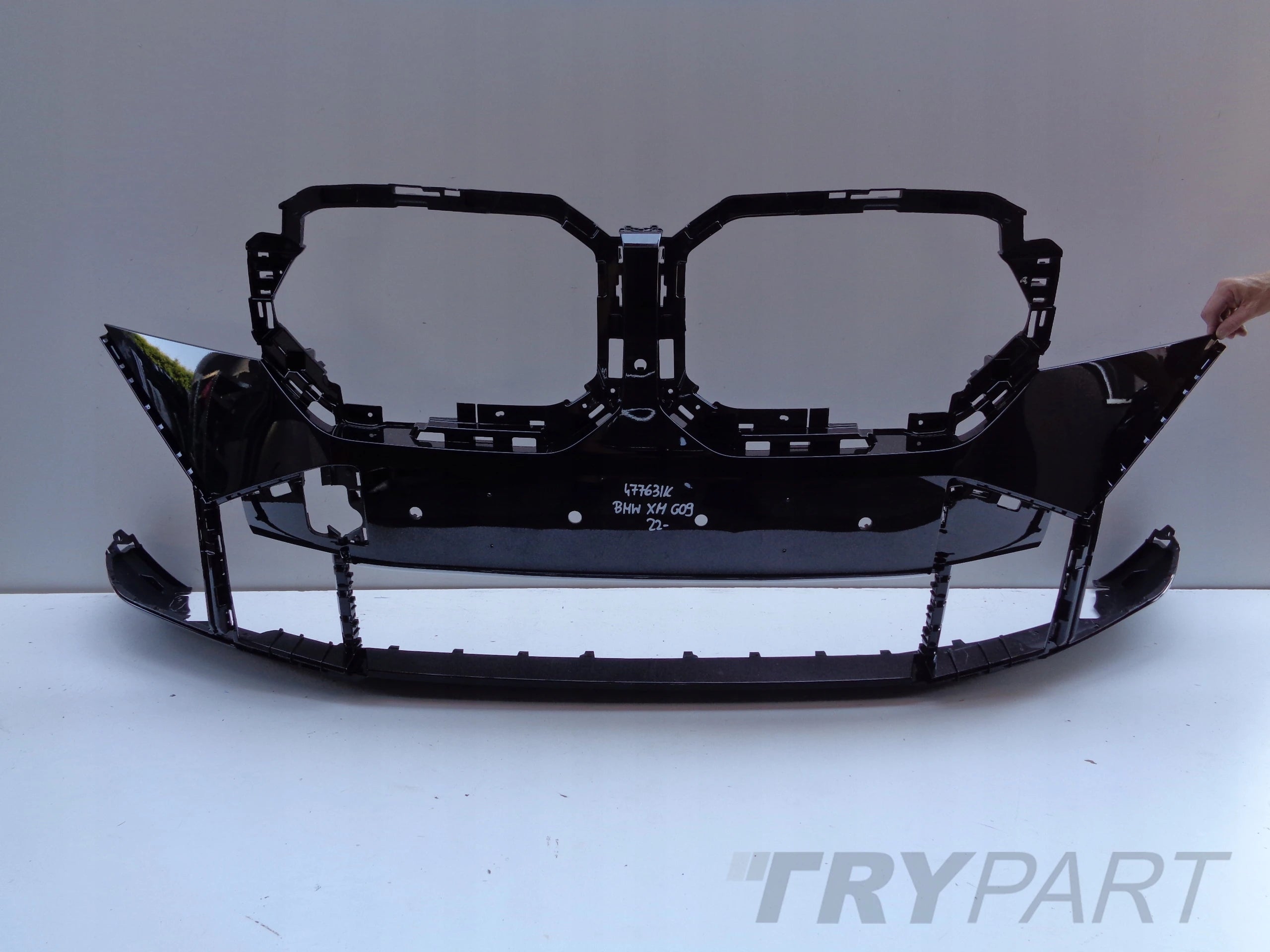 FRONT BUMPER BMW XM G09 22- NO. 47763