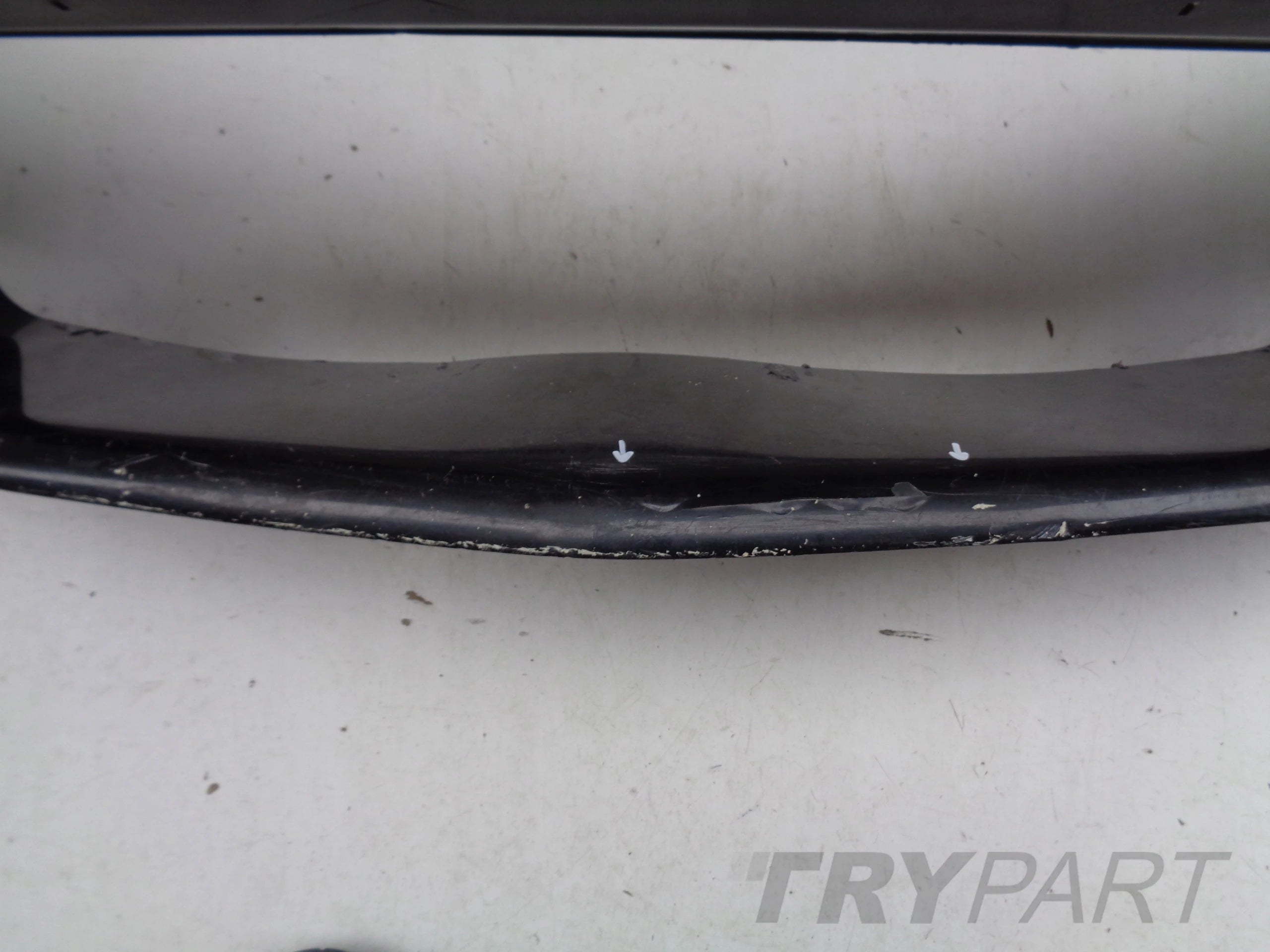 FRONT BUMPER BMW Z3 M-PACKAGE NO. 33236