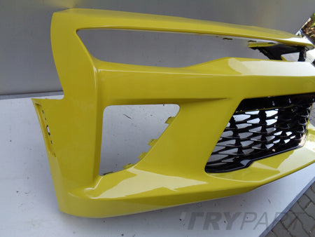 FRONT BUMPER CHEVROLET CAMARO SS 16- NR 42376