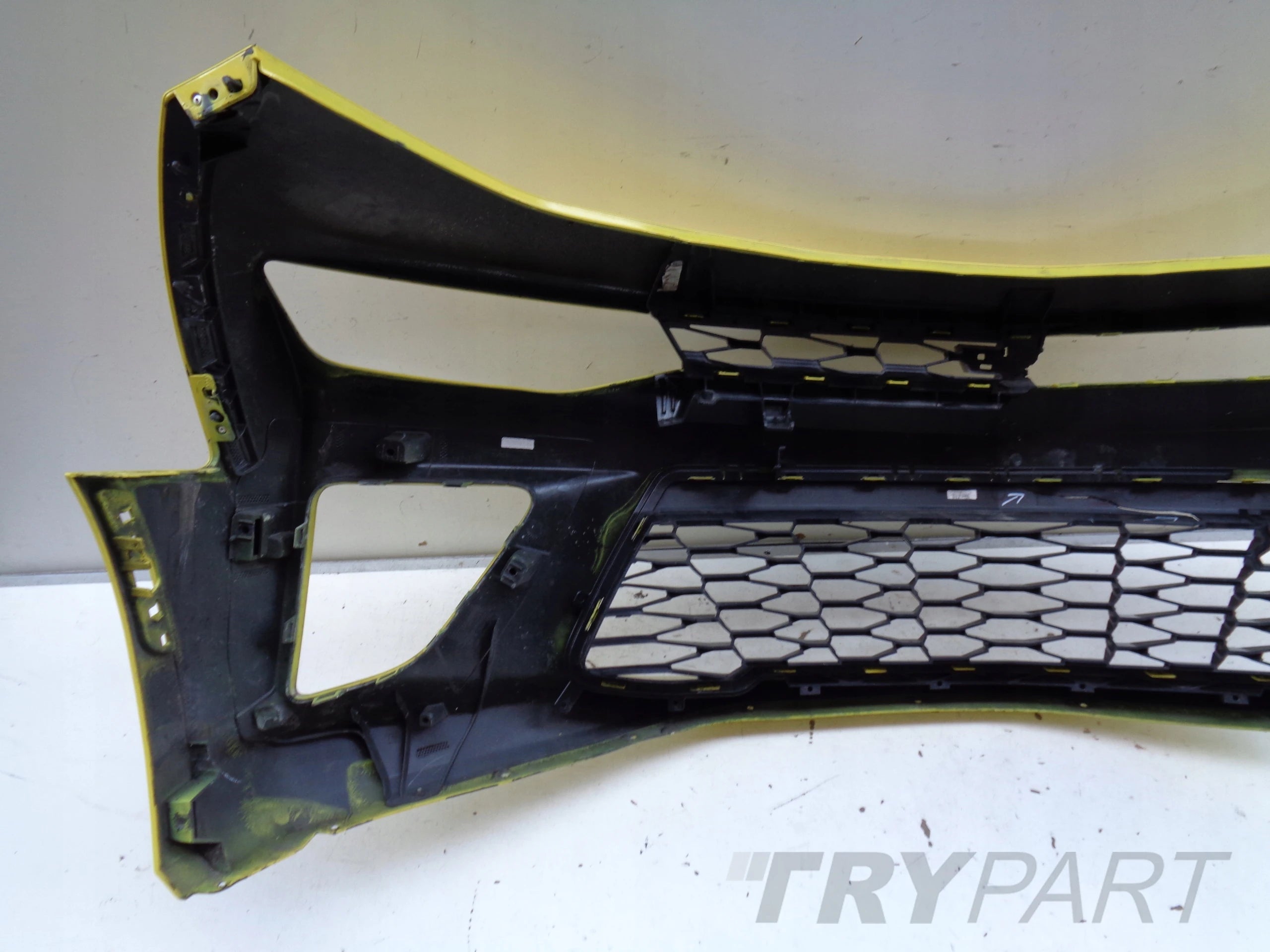 FRONT BUMPER CHEVROLET CAMARO SS 16- NR 42376