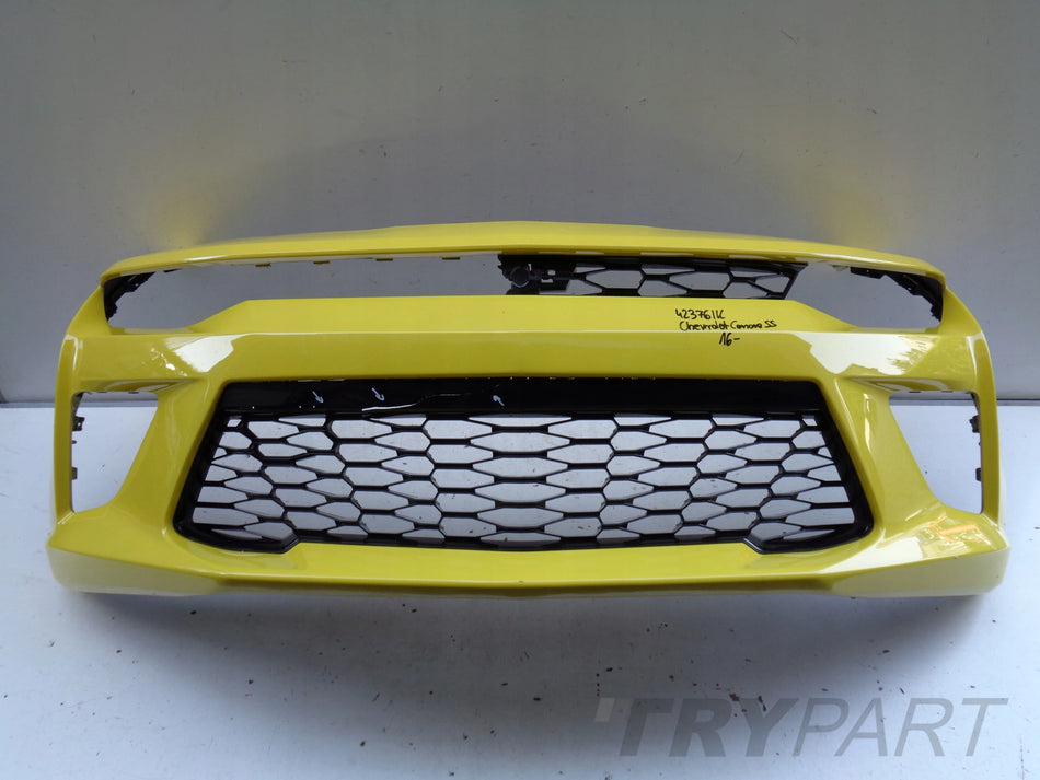 FRONT BUMPER CHEVROLET CAMARO SS 16- NR 42376