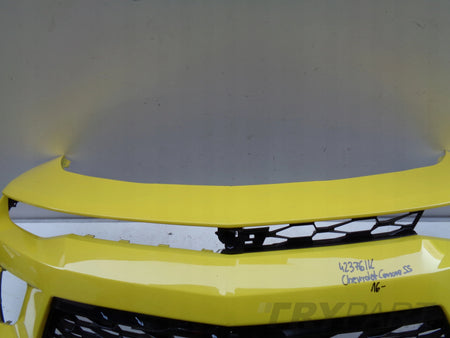 FRONT BUMPER CHEVROLET CAMARO SS 16- NR 42376