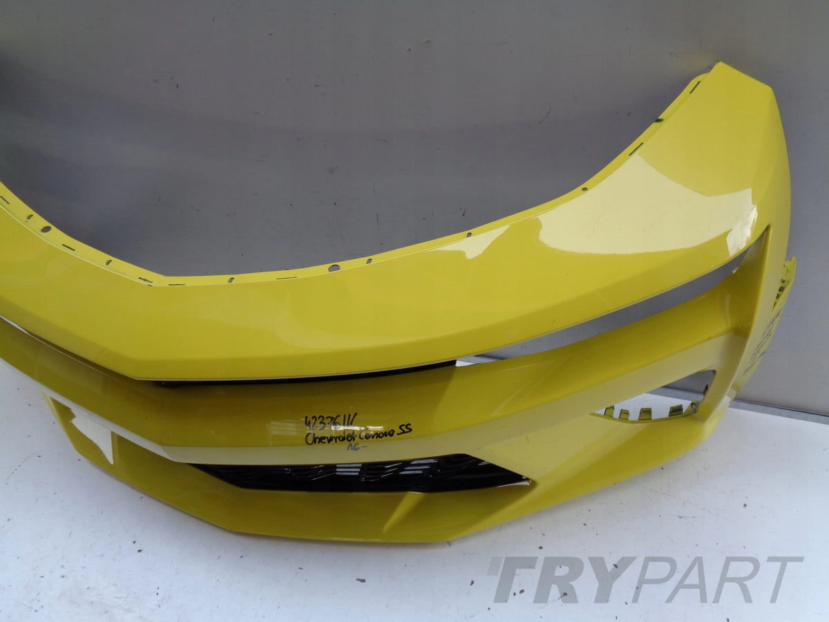 FRONT BUMPER CHEVROLET CAMARO SS 16- NR 42376
