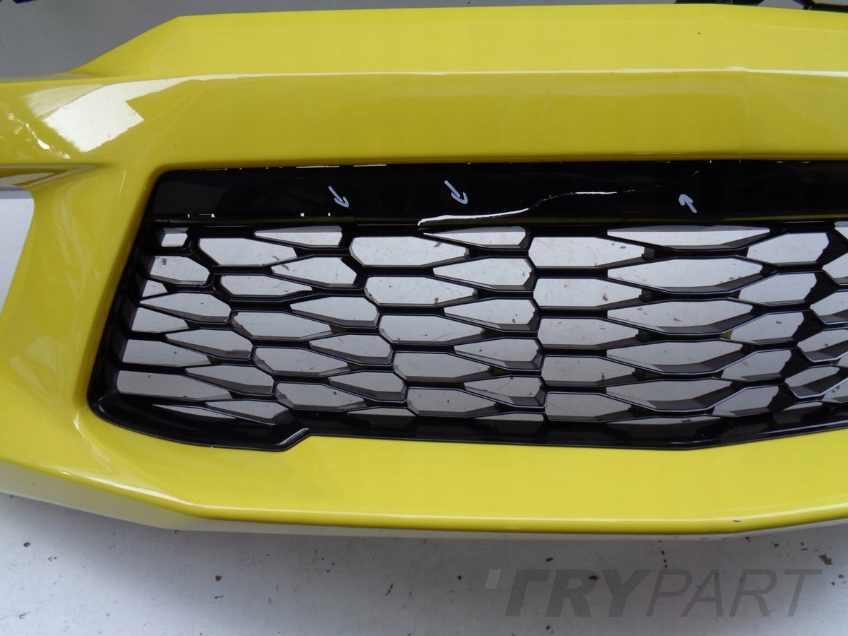 FRONT BUMPER CHEVROLET CAMARO SS 16- NR 42376
