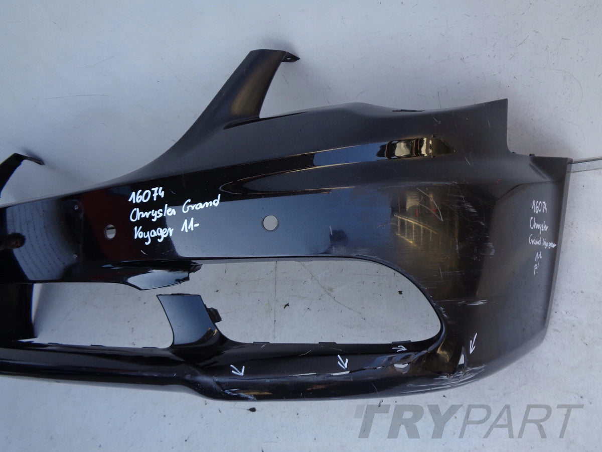 FRONT BUMPER CHRYSLER GRAND VOYAGER 11- 16074