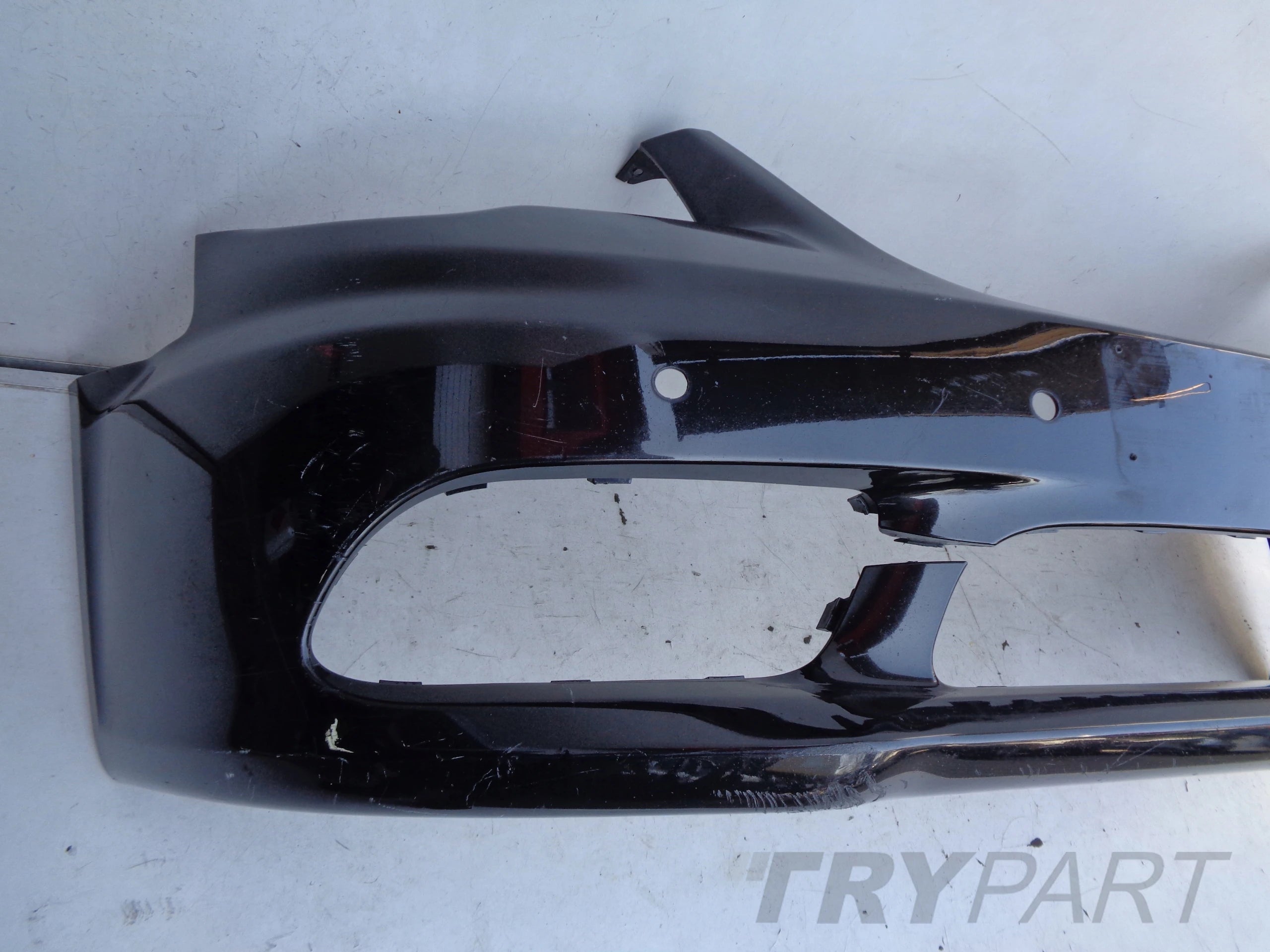 FRONT BUMPER CHRYSLER GRAND VOYAGER 11- 16074