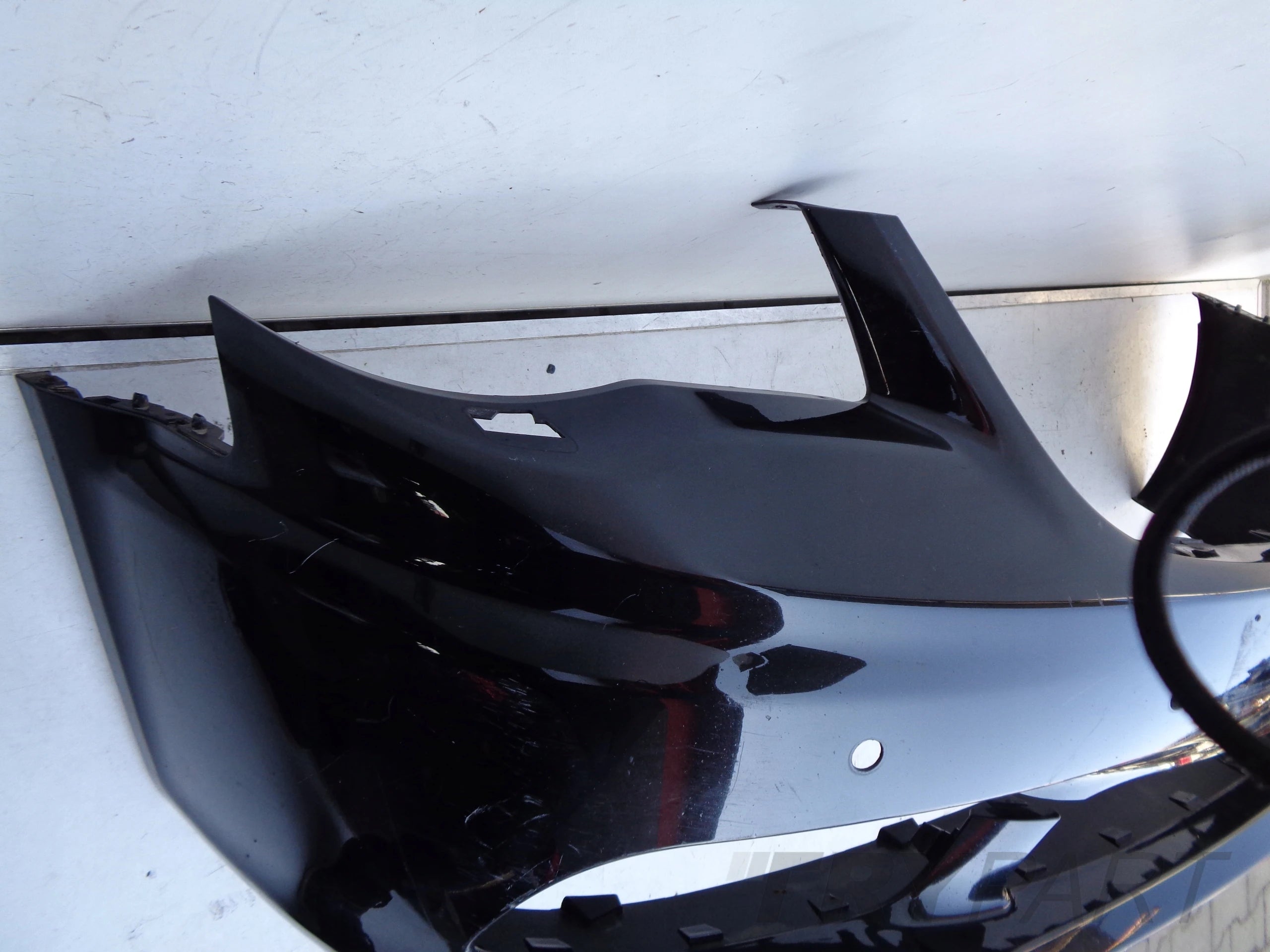 FRONT BUMPER CHRYSLER GRAND VOYAGER 11- 16074