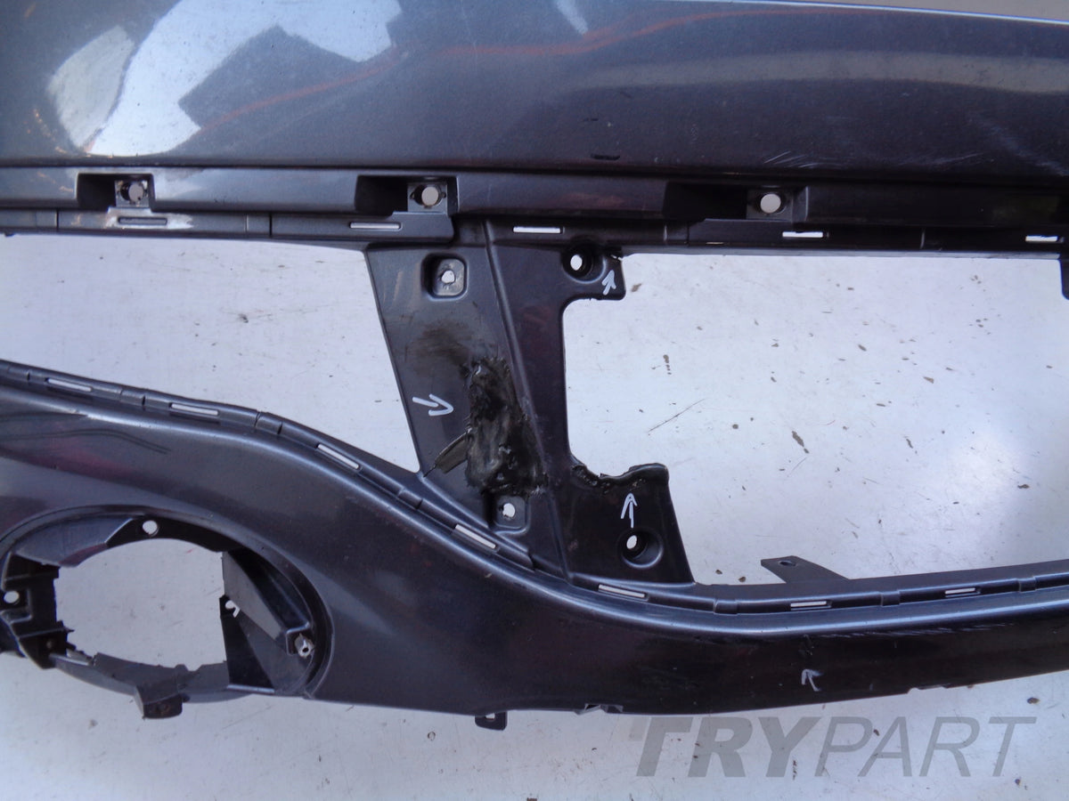 FRONT BUMPER CITROEN C-CROSSER 07- NO. 43199