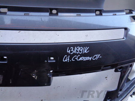 FRONT BUMPER CITROEN C-CROSSER 07- NO. 43199