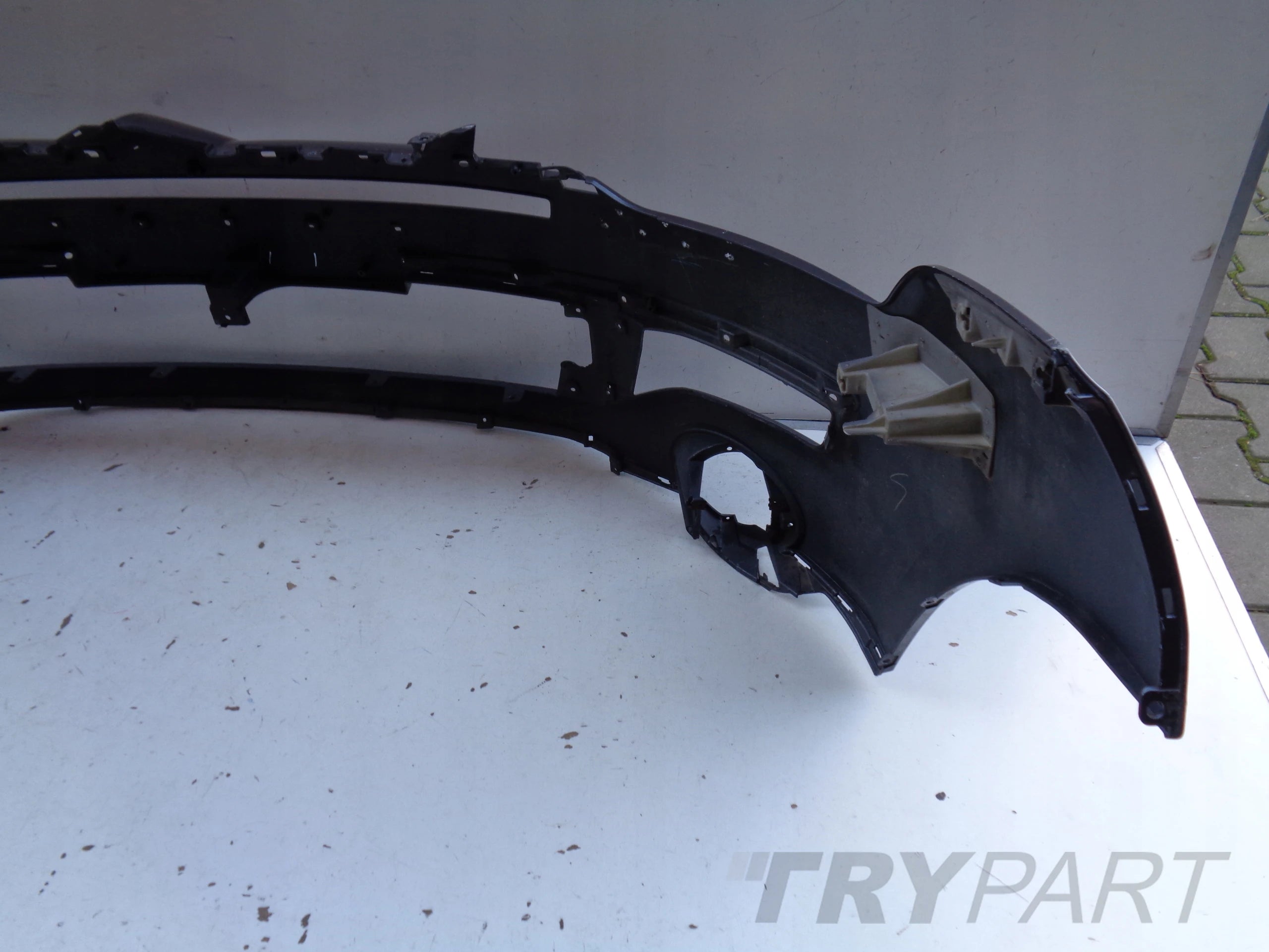 FRONT BUMPER CITROEN C-CROSSER 07- NO. 43199