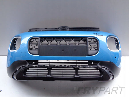 FRONT BUMPER CITROEN C3 AIRCROSS 18- NR 49616