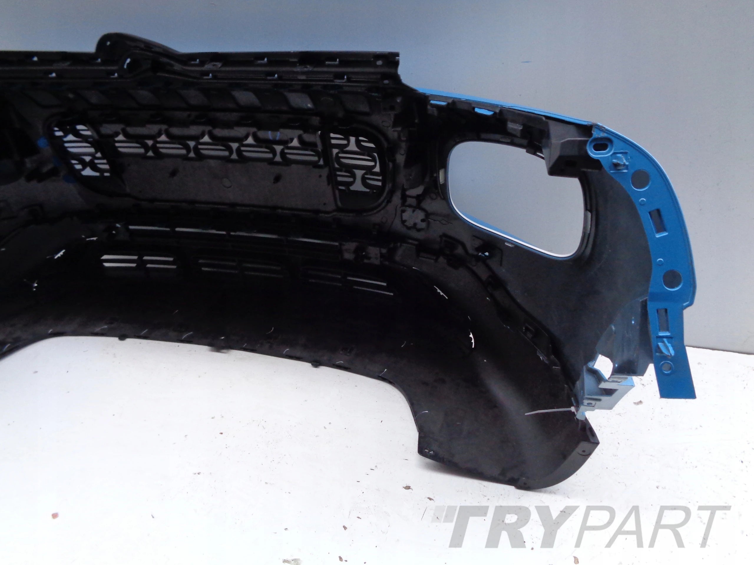 FRONT BUMPER CITROEN C3 AIRCROSS 18- NR 49616