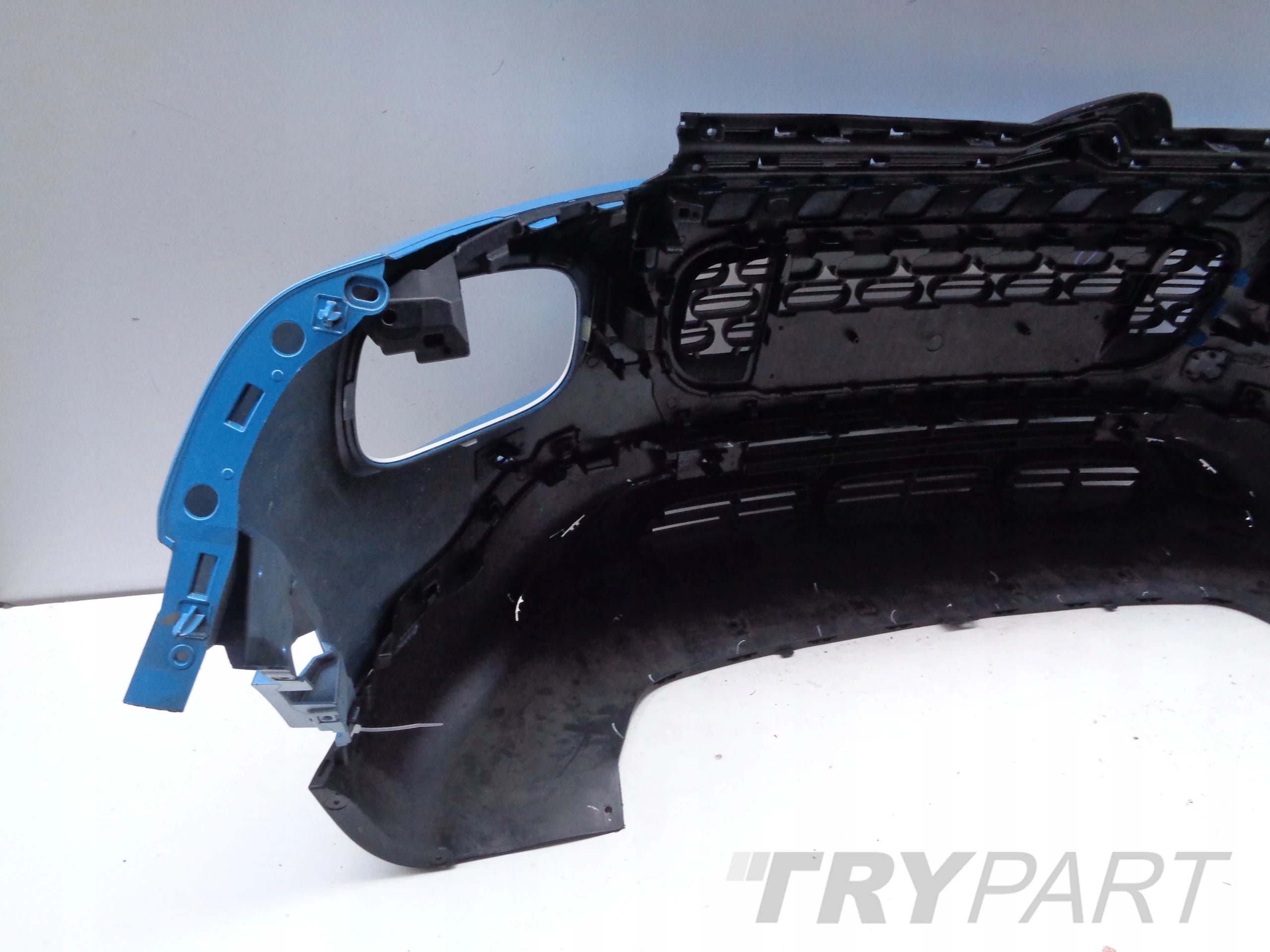 FRONT BUMPER CITROEN C3 AIRCROSS 18- NR 49616