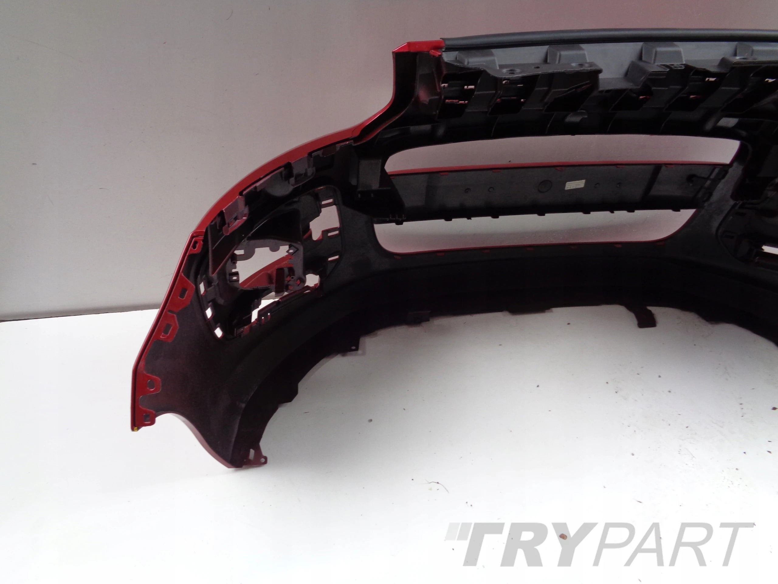 FRONT BUMPER CITROEN C3 PICASSO 12- FACELIFT NO. 49593