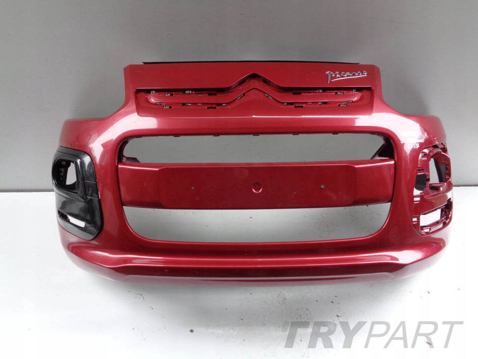 FRONT BUMPER CITROEN C3 PICASSO 12- FACELIFT NO. 49593