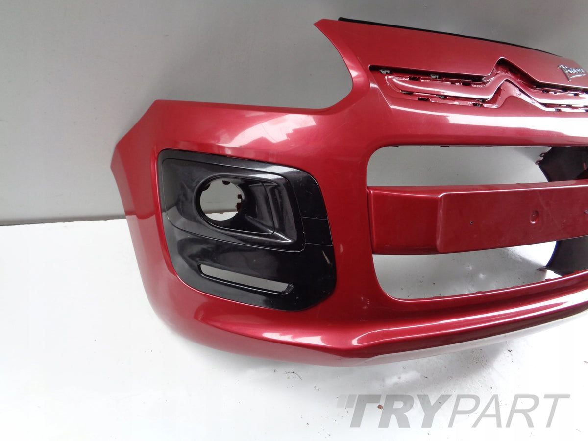 FRONT BUMPER CITROEN C3 PICASSO 12- FACELIFT NO. 49593