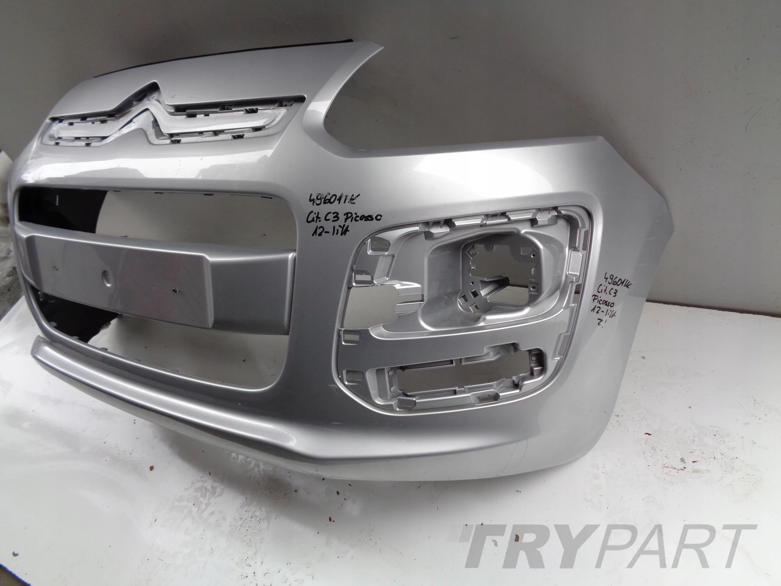 FRONT BUMPER CITROEN C3 PICASSO 12- LIFT NO. 49601