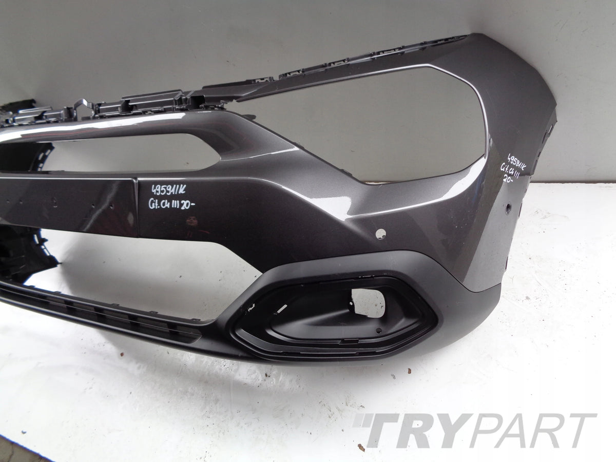 FRONT BUMPER CITROEN C4 III 20- NO. 49591
