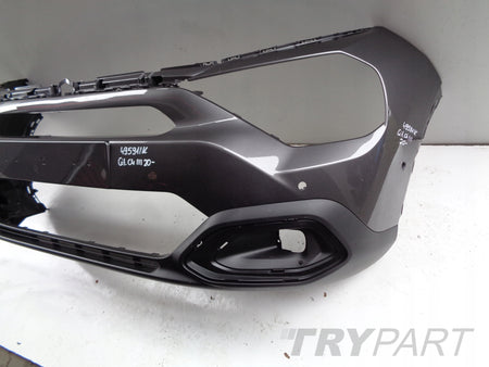 FRONT BUMPER CITROEN C4 III 20- NO. 49591