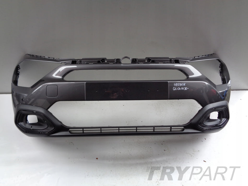 FRONT BUMPER CITROEN C4 III 20- NO. 49591