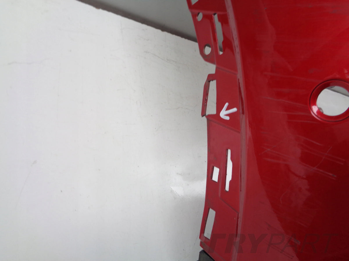FRONT BUMPER CITROEN C4 III 20- NO. 49599