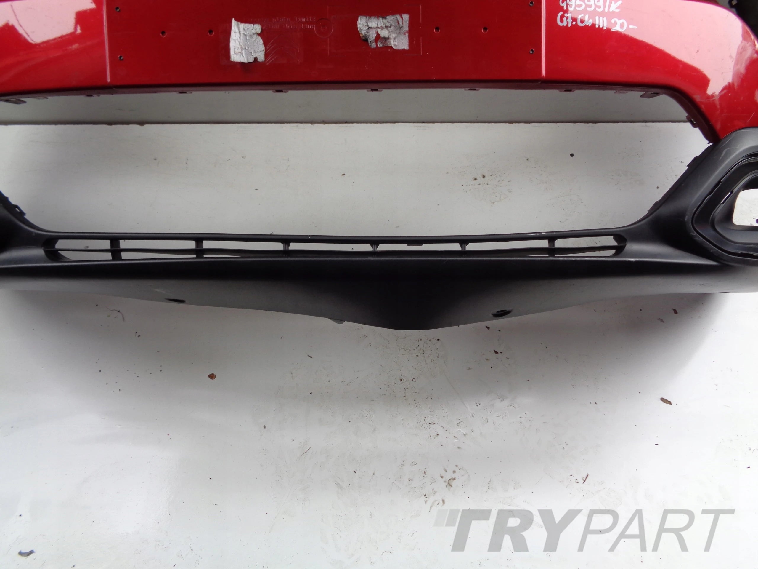 FRONT BUMPER CITROEN C4 III 20- NO. 49599