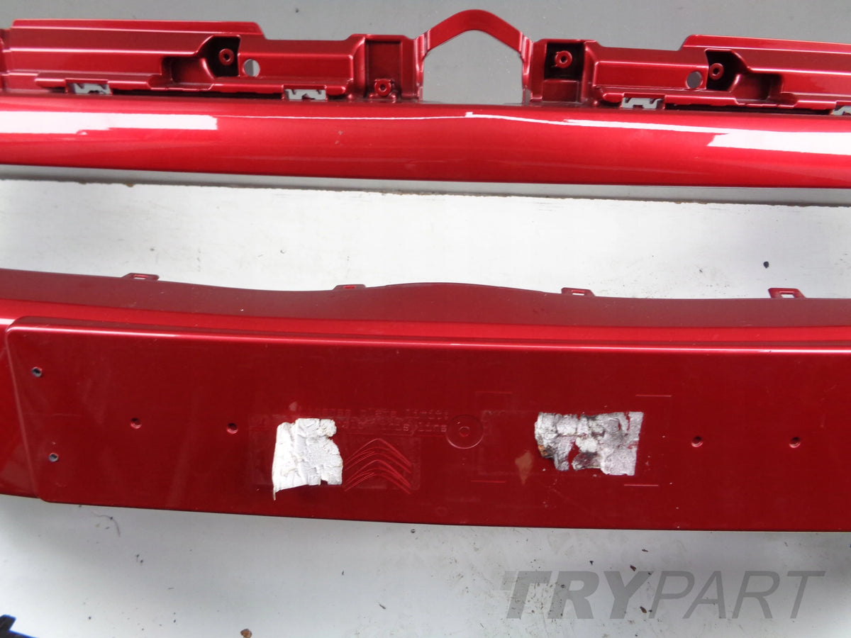 FRONT BUMPER CITROEN C4 III 20- NO. 49599