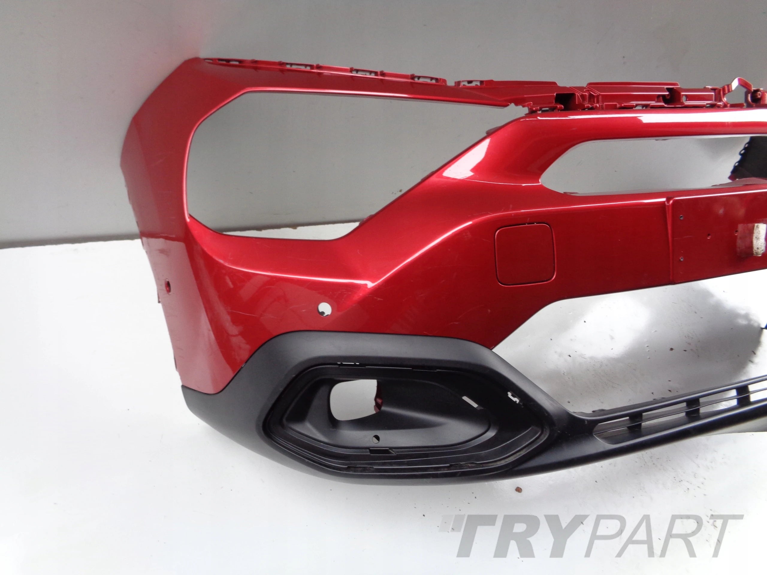 FRONT BUMPER CITROEN C4 III 20- NO. 49599