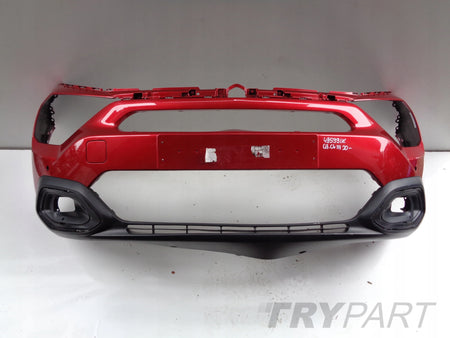 FRONT BUMPER CITROEN C4 III 20- NO. 49599