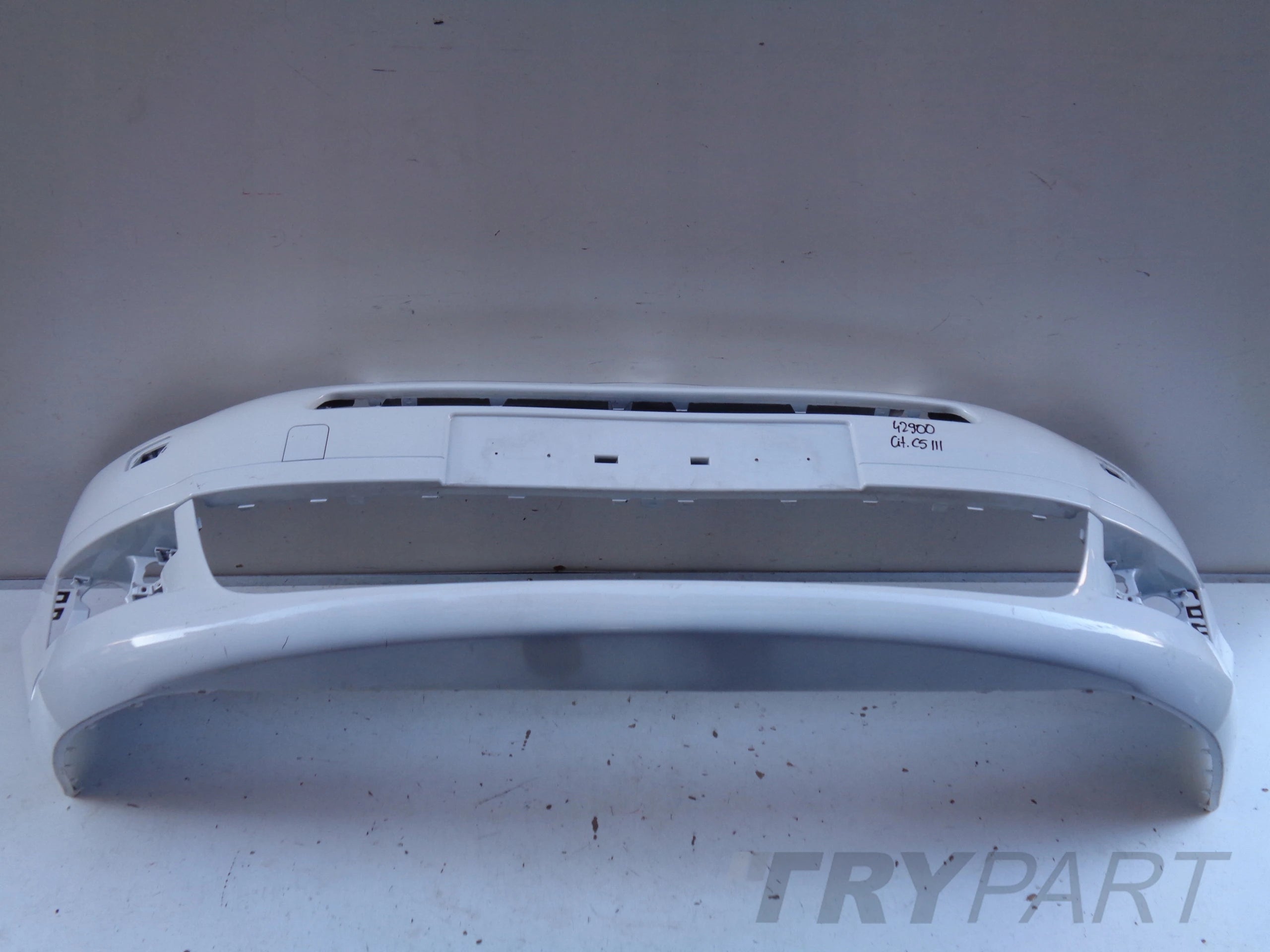 FRONT BUMPER CITROEN C5 III 08- NO. 42900