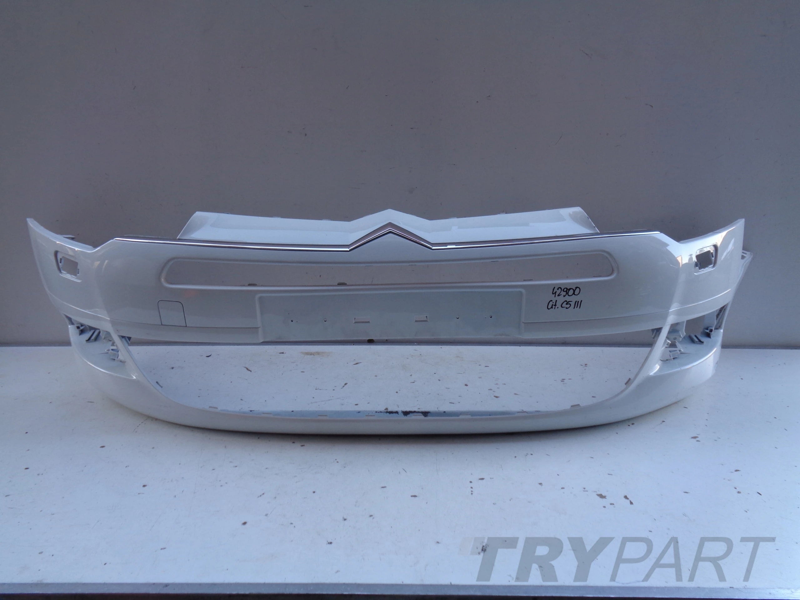 FRONT BUMPER CITROEN C5 III 08- NO. 42900