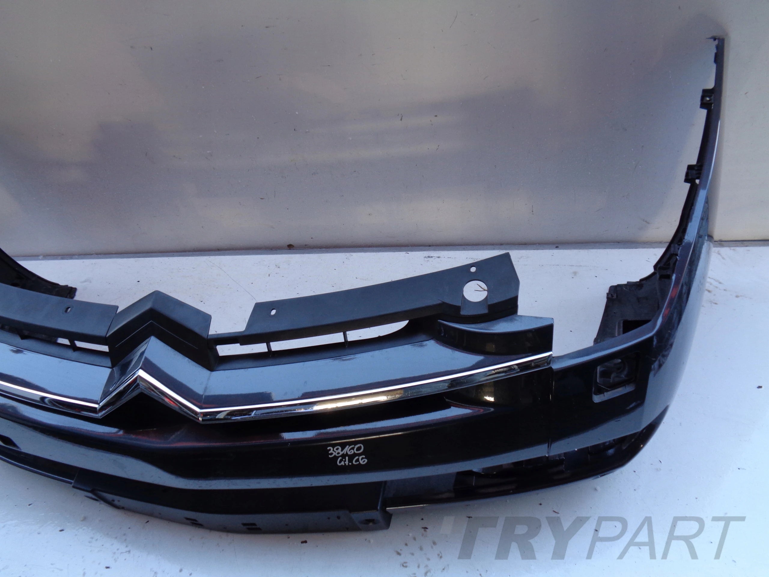 FRONT BUMPER CITROEN C6 NO. 38160