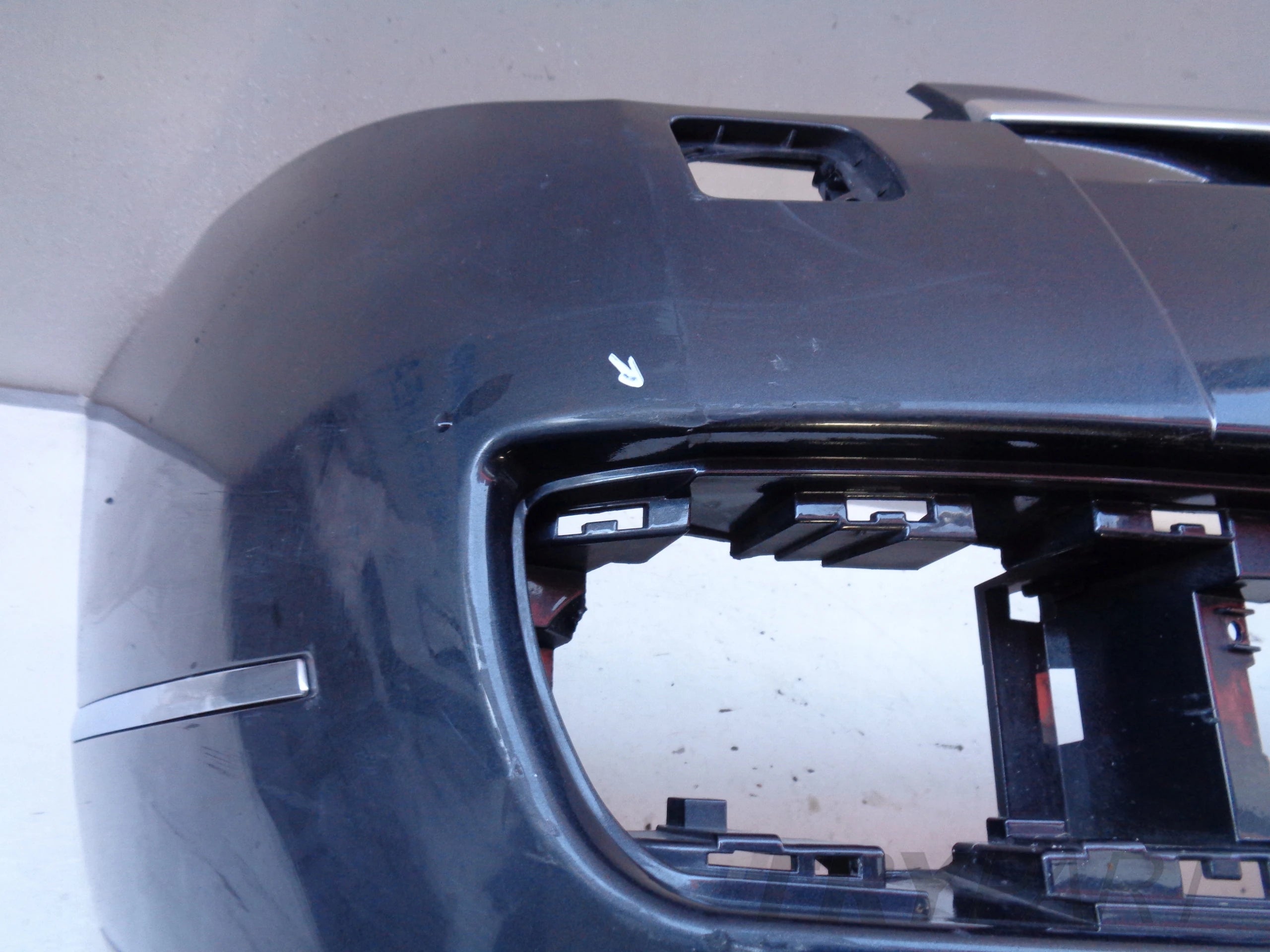 FRONT BUMPER CITROEN C6 NO. 38160