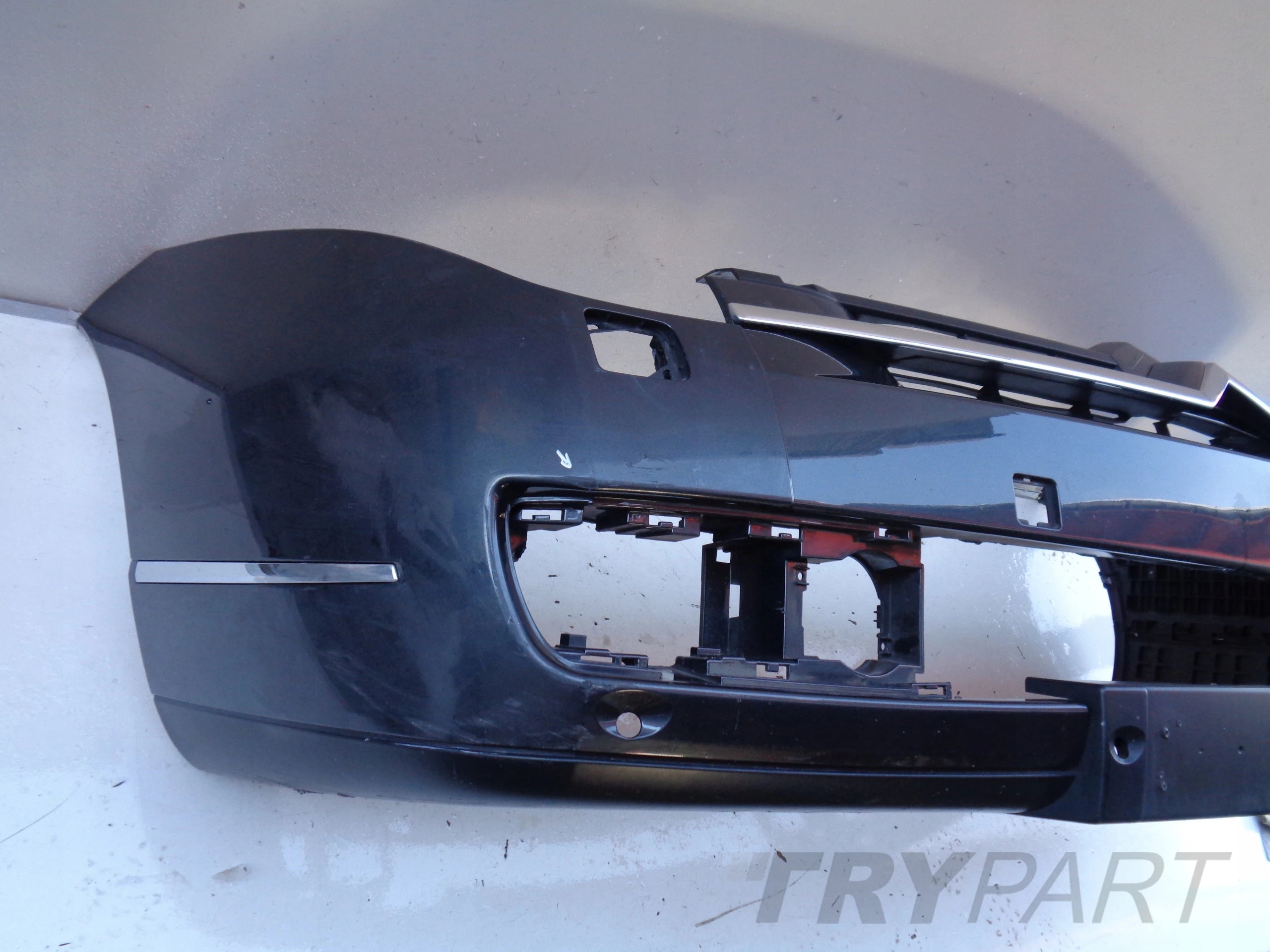 FRONT BUMPER CITROEN C6 NO. 38160