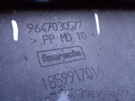 FRONT BUMPER CITROEN C6 NO. 38160