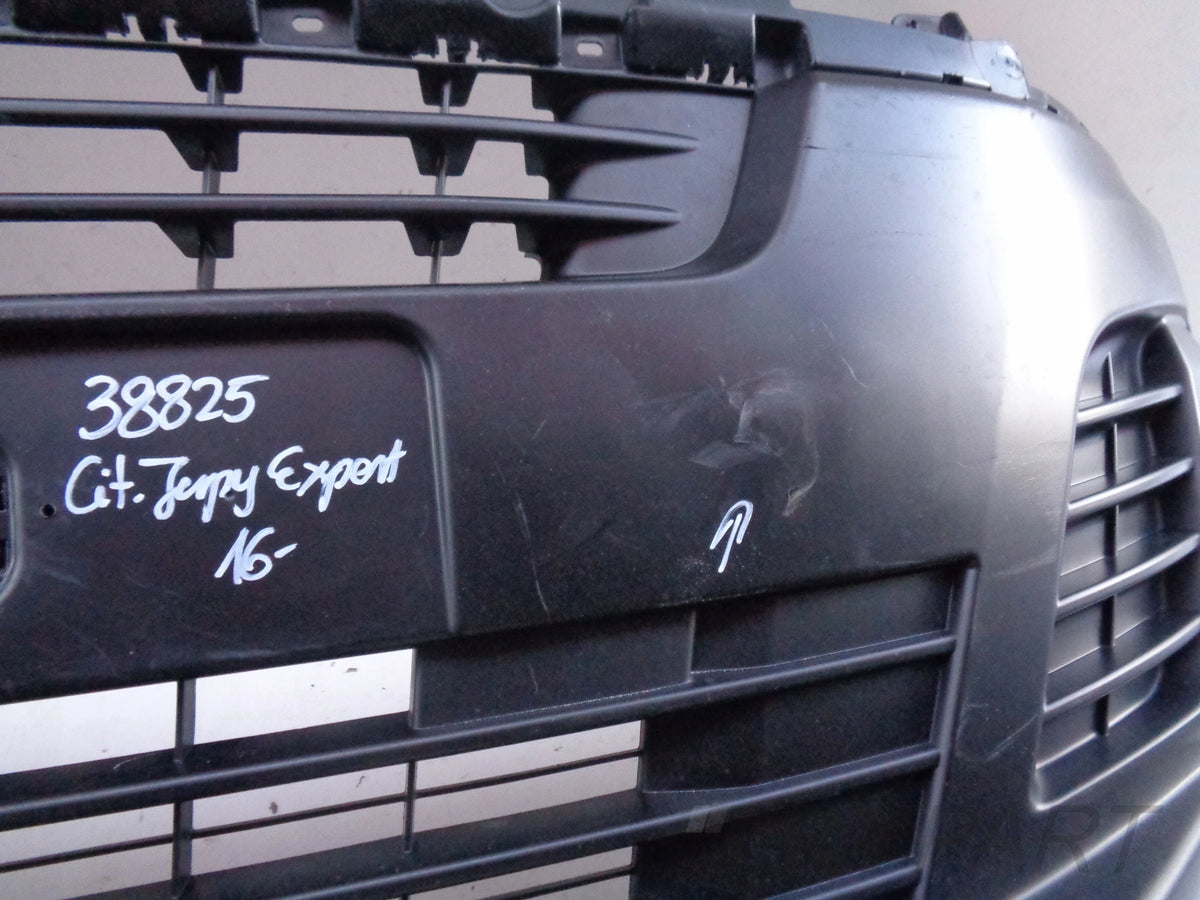 FRONT BUMPER CITROEN JUMPY PEUGEOT EXPERT 16- NO. 38825