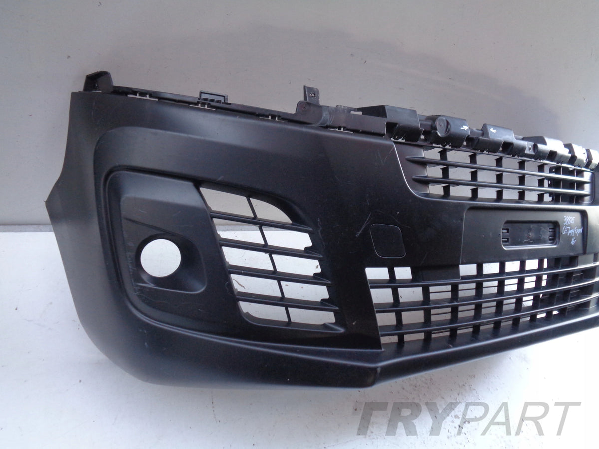 FRONT BUMPER CITROEN JUMPY PEUGEOT EXPERT 16- NO. 38825