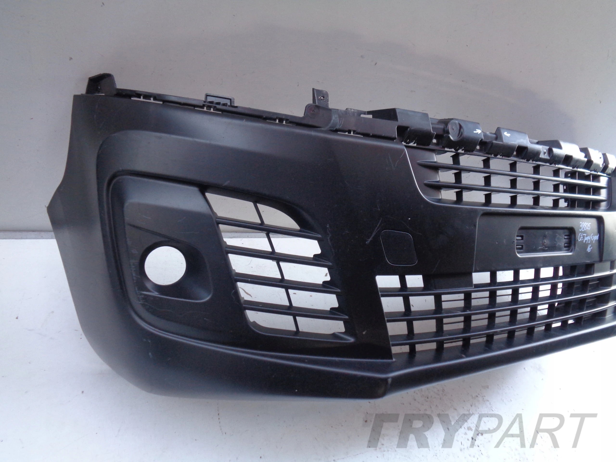 FRONT BUMPER CITROEN JUMPY PEUGEOT EXPERT 16- NO. 38825