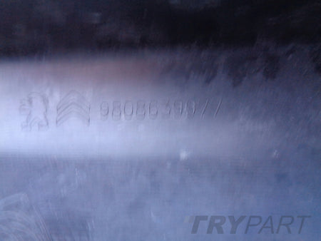 FRONT BUMPER CITROEN JUMPY PEUGEOT EXPERT 16- NO. 38825