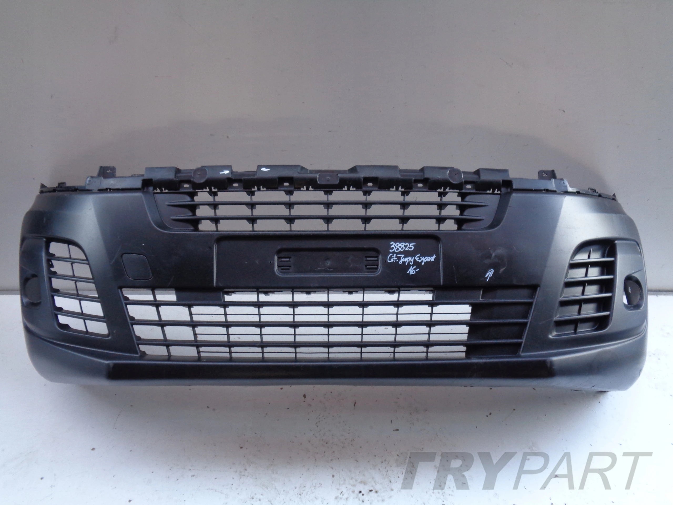 FRONT BUMPER CITROEN JUMPY PEUGEOT EXPERT 16- NO. 38825