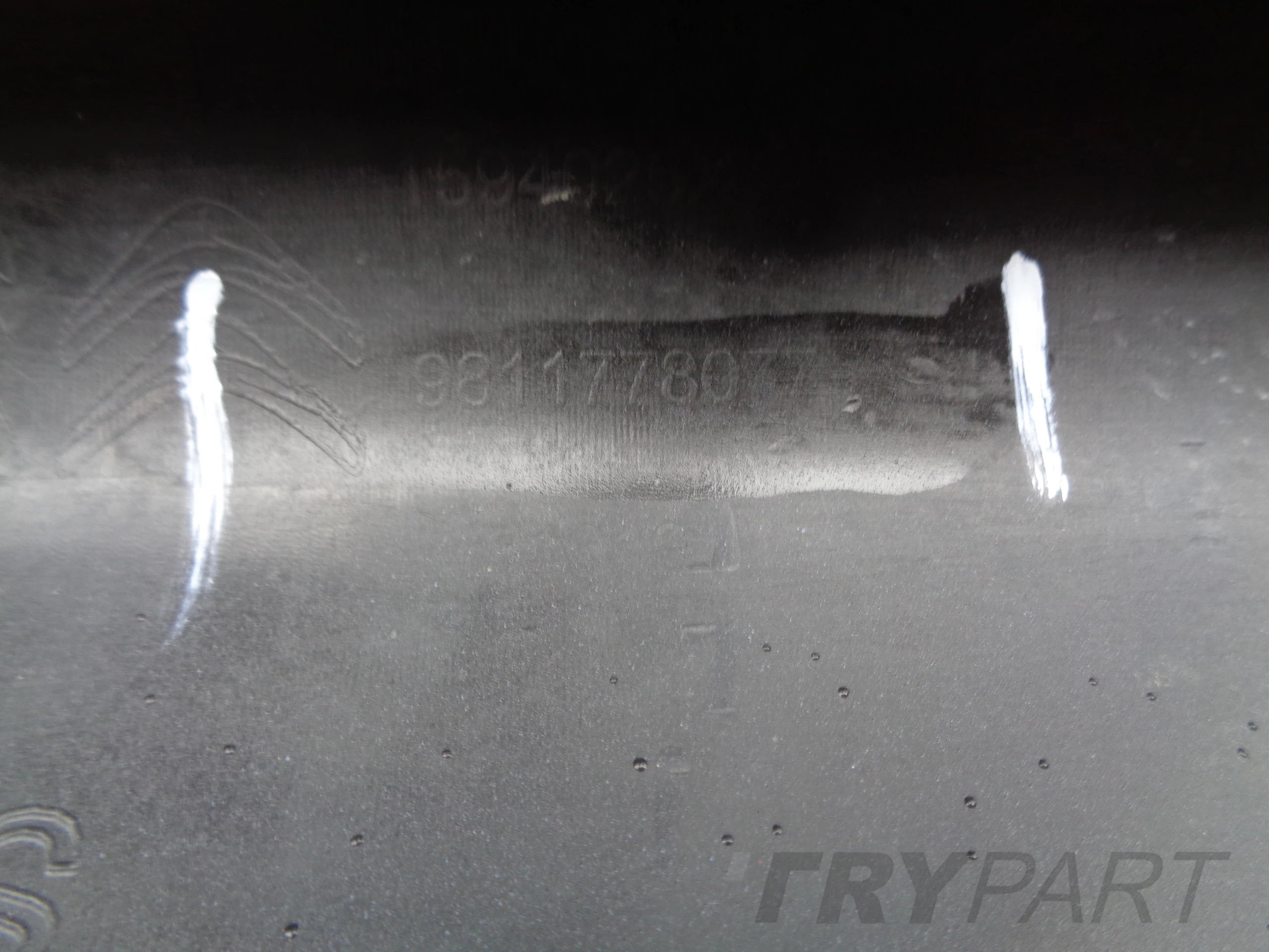 FRONT BUMPER CITROEN JUMPY SPACETOURER EXPERT TRAVELLER 16- NR 48510