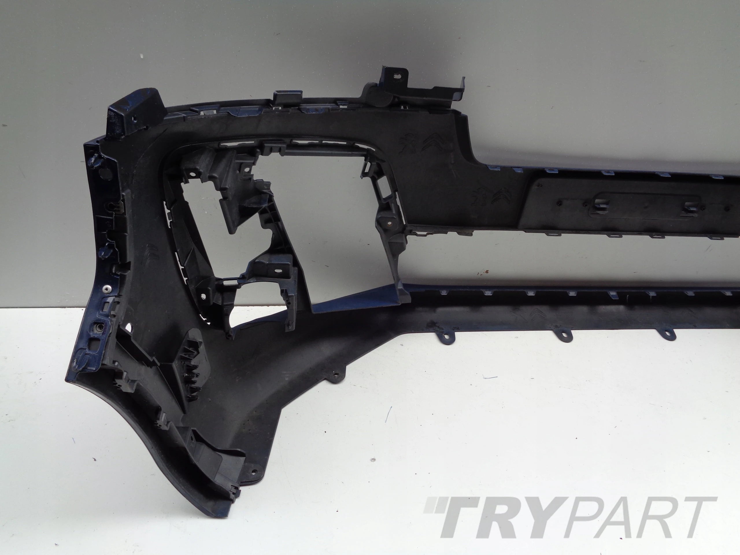FRONT BUMPER CITROEN JUMPY SPACETOURER EXPERT TRAVELLER 16- NR 48510