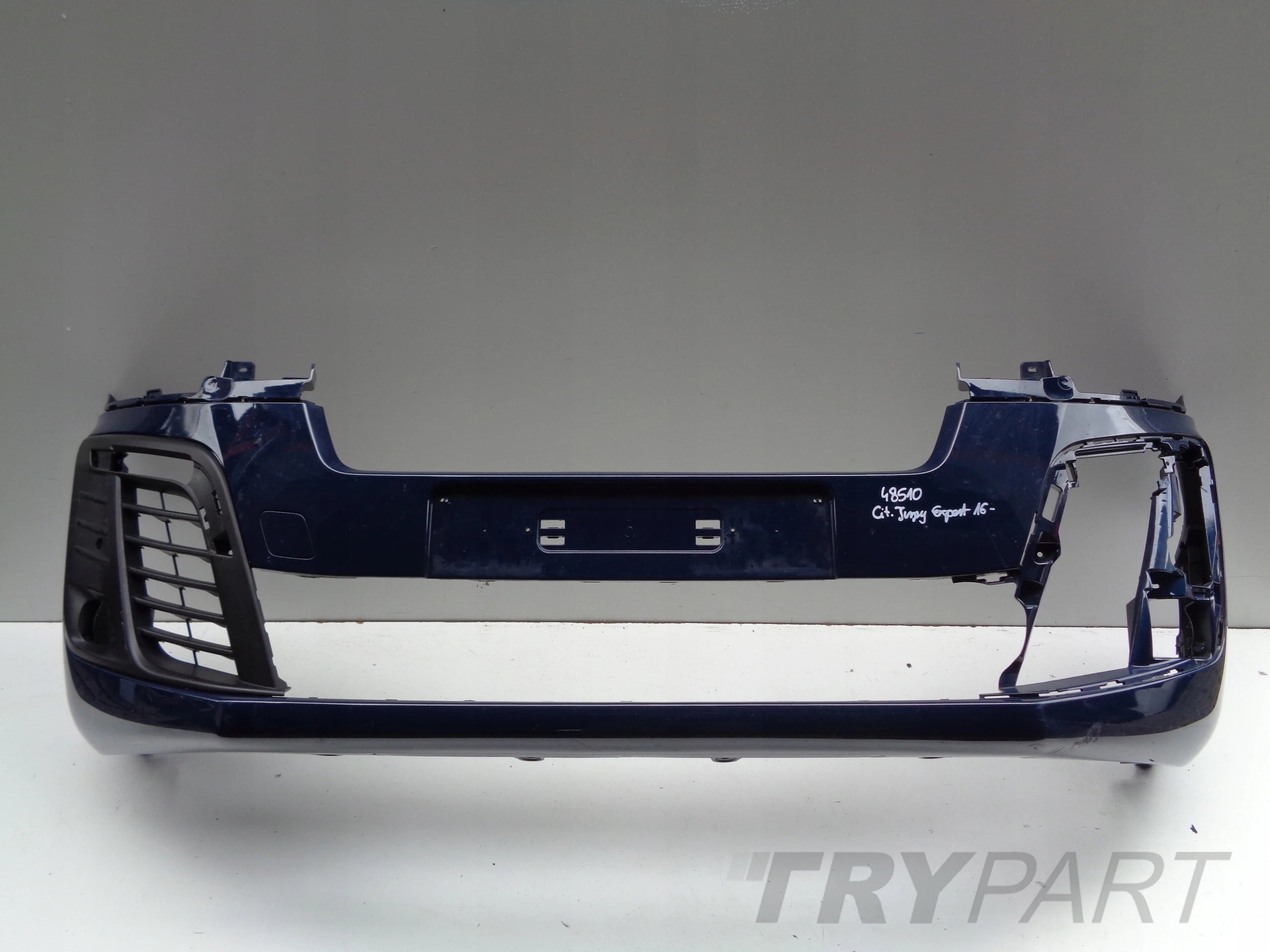 FRONT BUMPER CITROEN JUMPY SPACETOURER EXPERT TRAVELLER 16- NR 48510