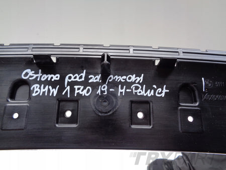 FRONT BUMPER COVER BMW 1 F40 19- M-PACKAGE