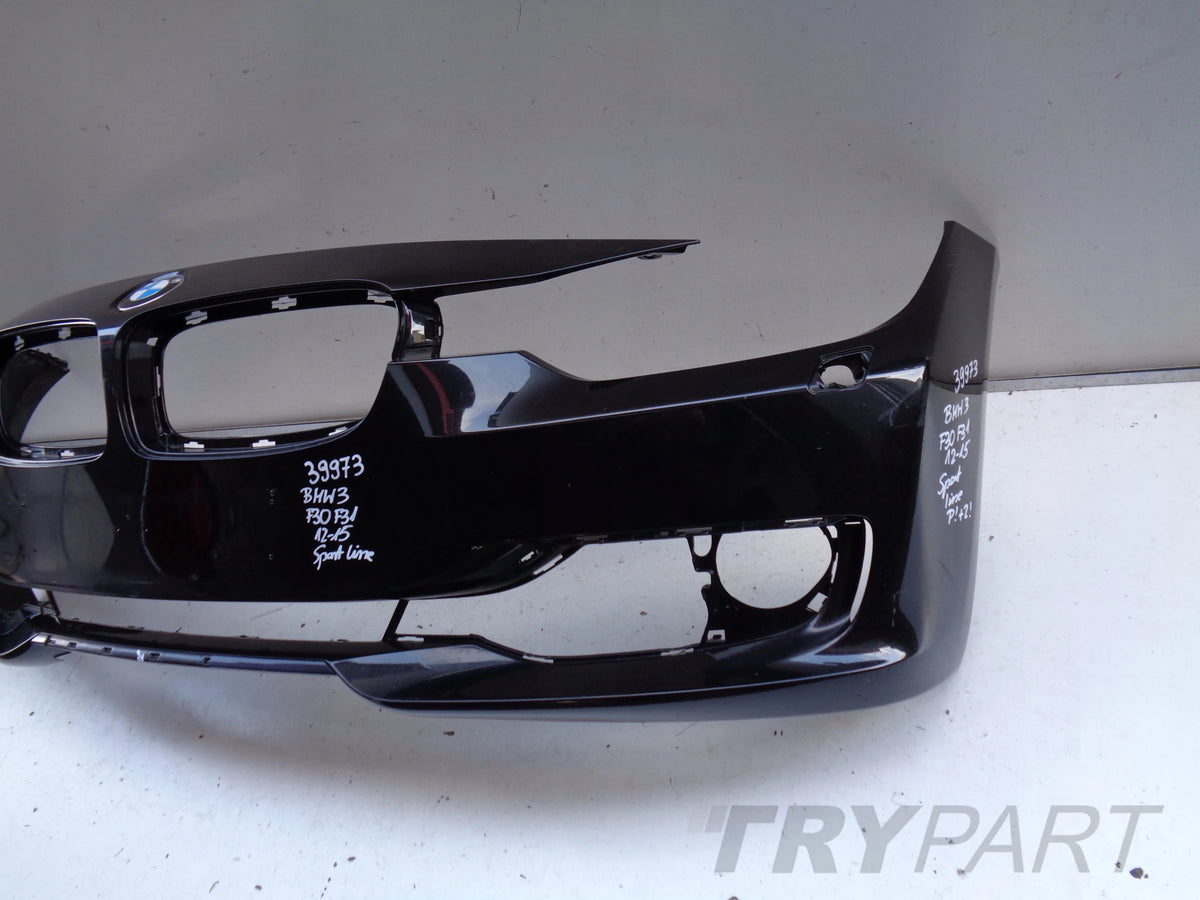 FRONT BUMPER COVER BMW 3 F30 F31 12-15 SPORT LINE NR 39973