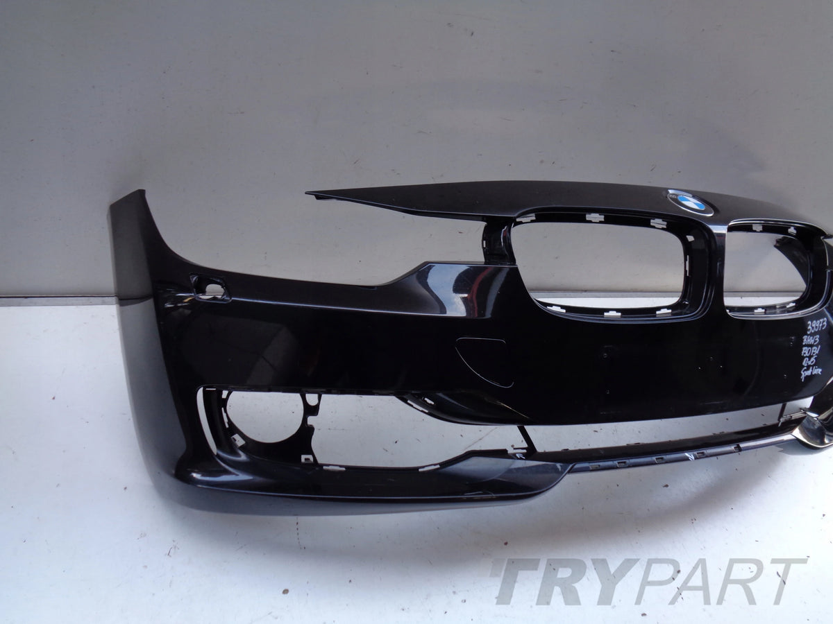 FRONT BUMPER COVER BMW 3 F30 F31 12-15 SPORT LINE NR 39973