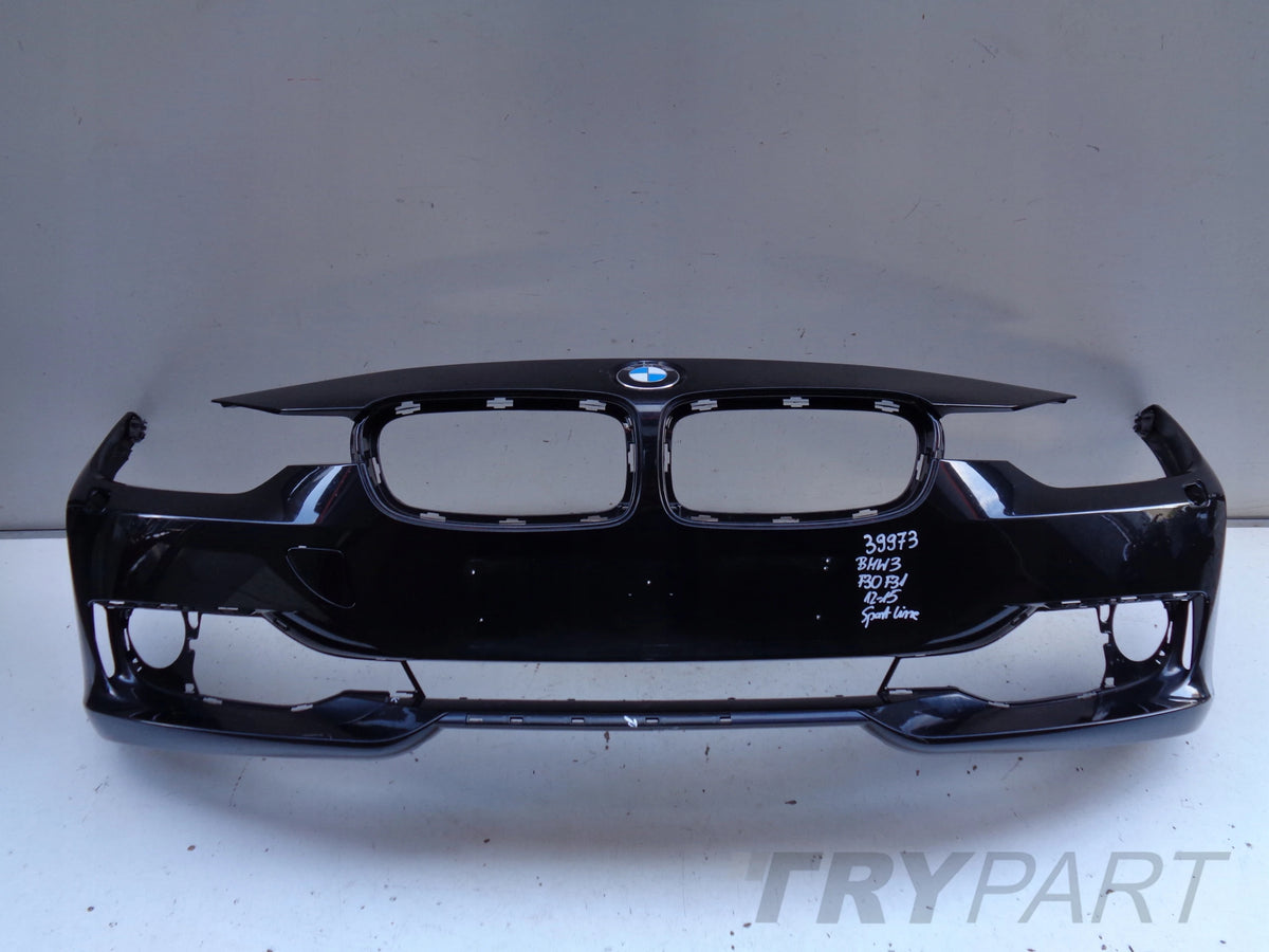 FRONT BUMPER COVER BMW 3 F30 F31 12-15 SPORT LINE NR 39973